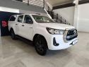 2023 Toyota Hilux Raider GD-6 2.4 4x4 AT