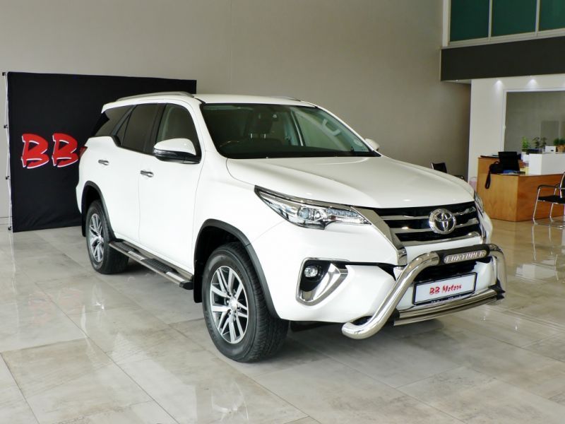 2020 Toyota Fortuner GD6 for sale | 20 622 Km | Automatic transmission ...