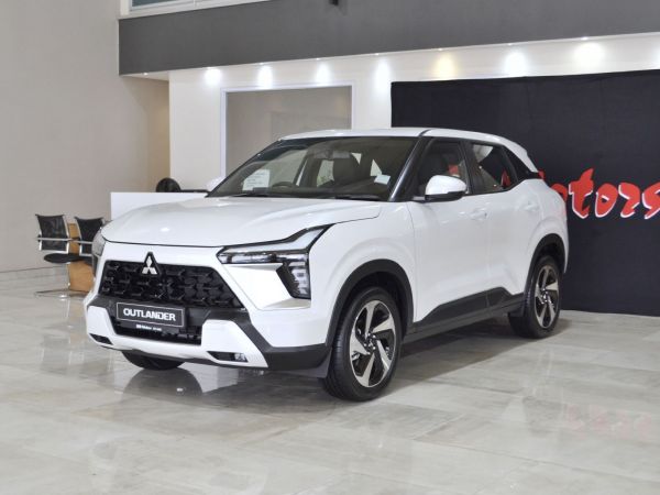 2025 Mitsubishi Outlander Sport - A/T - FWD photo