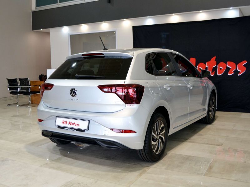 2022 Volkswagen Polo TSi for sale | 380 Km | Manual transmission - BB ...
