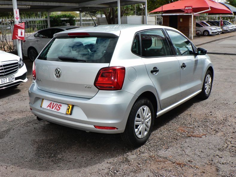 2017 Volkswagen Polo TSi for sale | 30 000 Km | Manual transmission - Avis