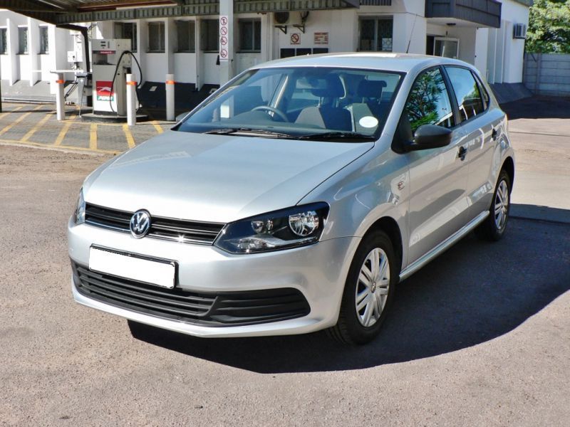 2018 Volkswagen Polo Vivo for sale | 22 000 Km | Manual transmission - Avis