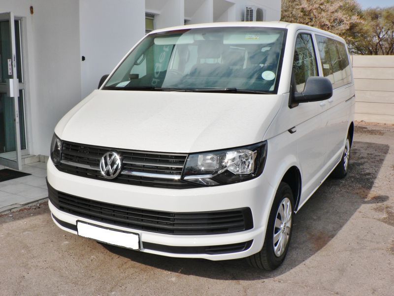 16 Volkswagen Kombi For Sale 43 147 Km Automatic Transmission Avis