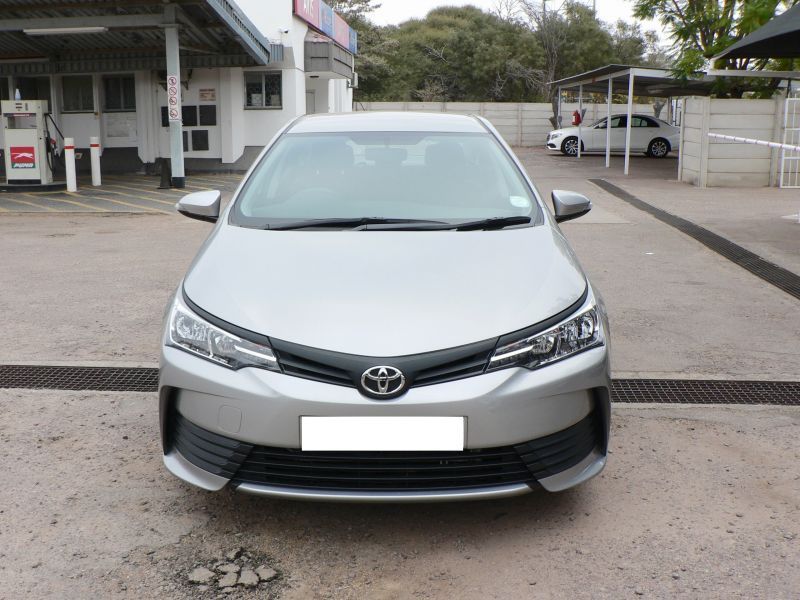 2021 Toyota Corolla Quest for sale 11 800 Km Manual transmission Avis