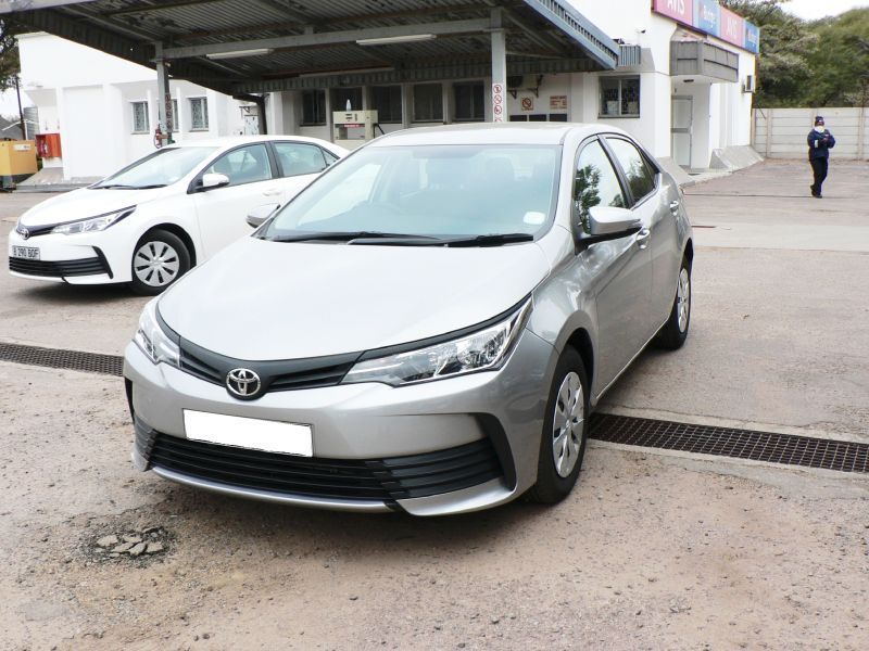 2021 Toyota Corolla Quest for sale 11 000 Km Manual transmission Avis