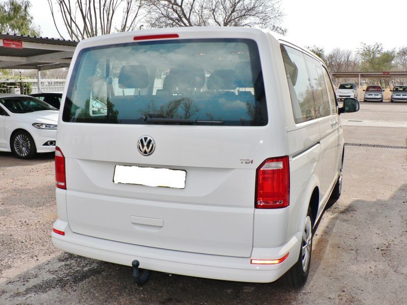 2017 Volkswagen Kombi TDi for sale | 71 400 Km | DSG transmission - Avis