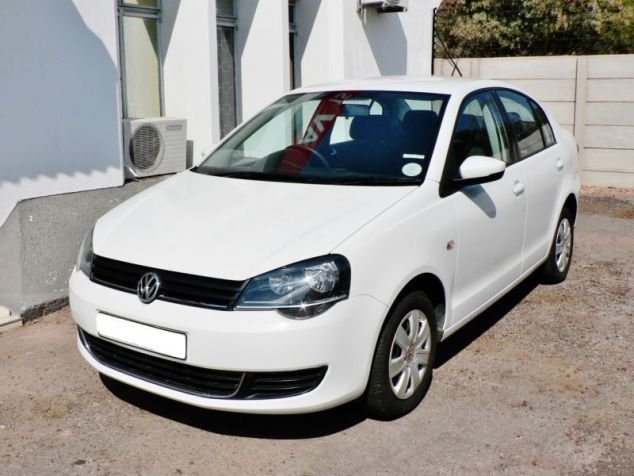 2014 Volkswagen Polo Vivo For Sale 