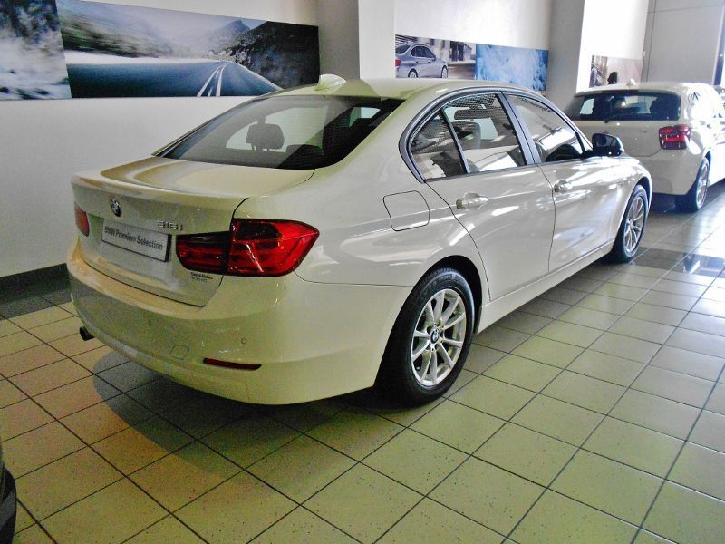 2014 BMW 316i F30 for sale | 7 236 Km | Automatic Steptronic transmission - Capital Motors