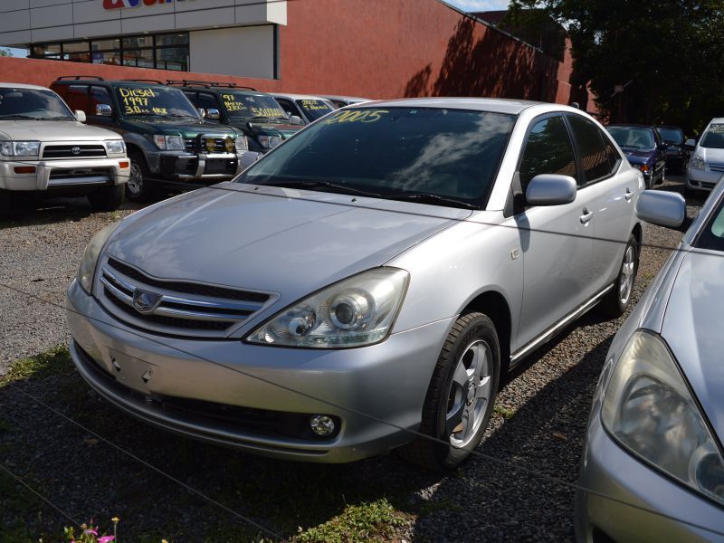 Toyota allion 2005