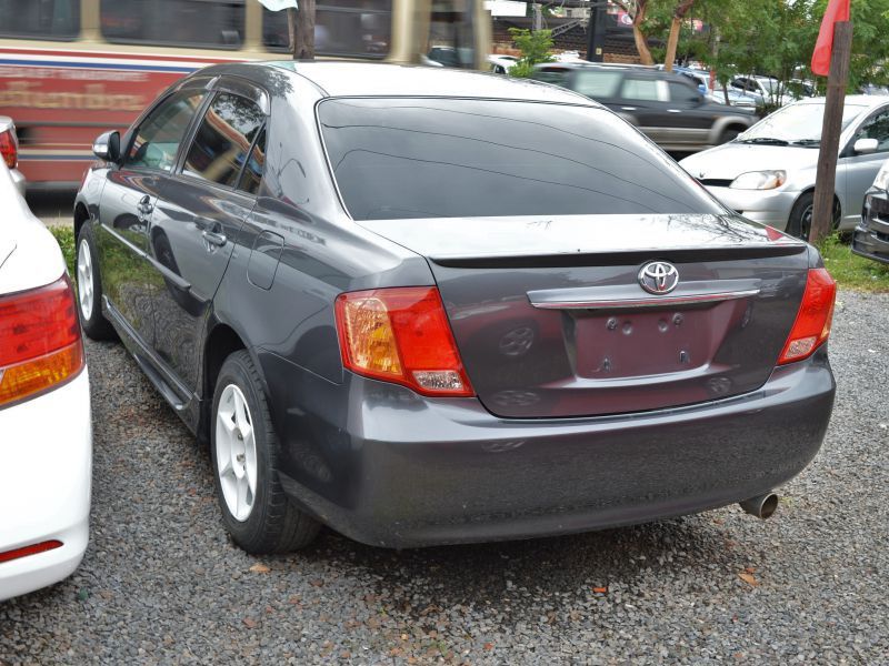 Axio toyota 2006