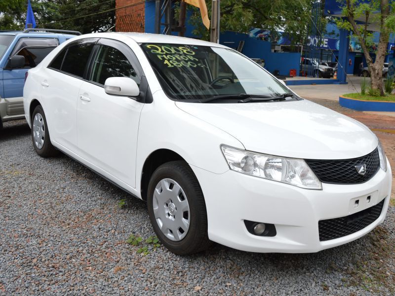 Toyota corolla axio 2008