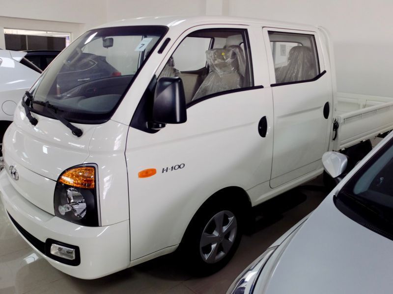 Hyundai h100 au porter