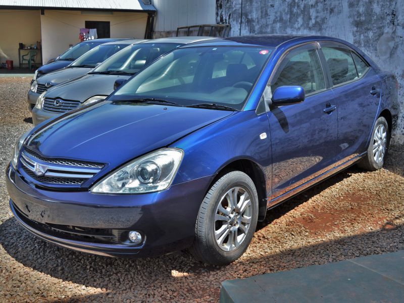 Toyota allion 2006