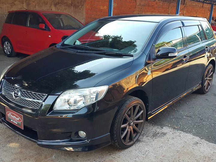 Toyota fielder 2008