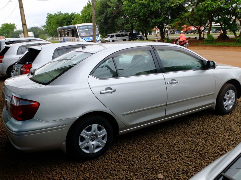 Toyota premio f