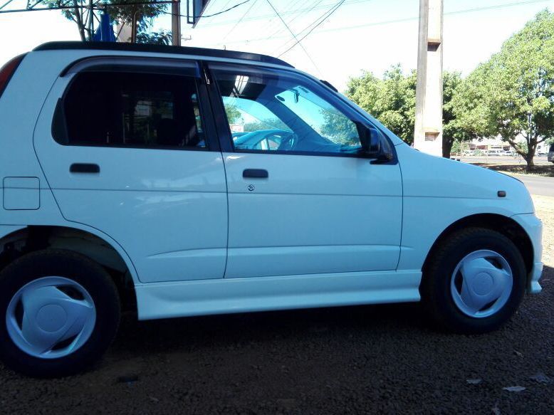 Daihatsu terios 1999