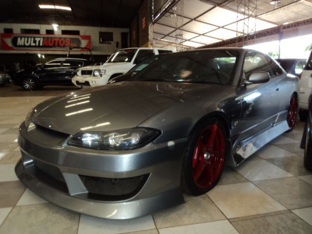 Nissan silvia 2002