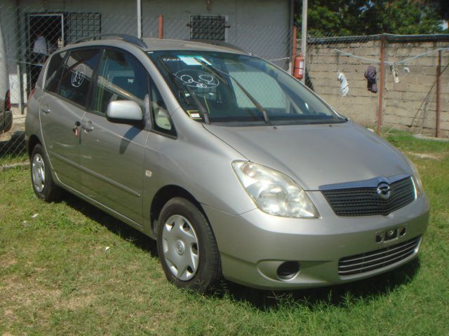 Toyota corolla spacio 2002