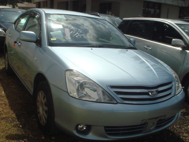 Toyota allion 2006