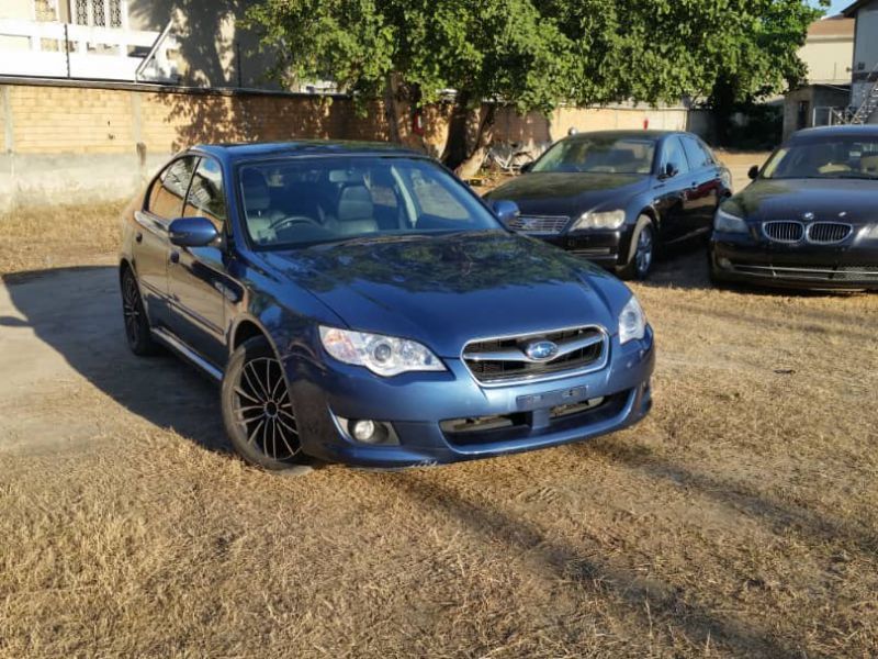 2007 Subaru Legacy for sale | 48 000 Km | Automatic transmission - Car ...