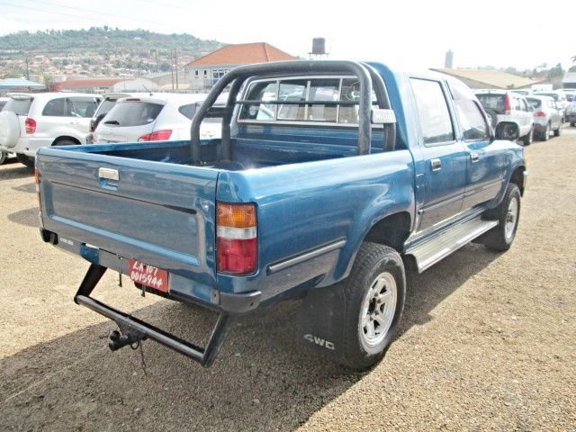 Toyota hilux 1993