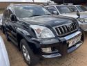 2008 Toyota land cruiser prado tx