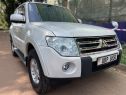 2009 Mitsubishi Pajero GDI