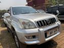 2008 Toyota prado