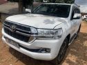2009 Toyota Land Cruiser v8