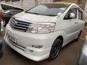 2007 Toyota Alphard
