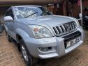 2006 Toyota prado land cruiser tx