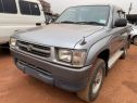 2004 Toyota hilux double cabin
