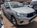 2017 Toyota Hilux Double cabin revo