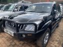 2005 Toyota Land Cruiser Prado TX