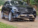 2014 Mercedes-Benz ML 350 Bluetec