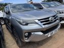 2018 Toyota fortuner