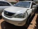 2009 Toyota harrier