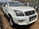 2004 Toyota  Prado TX