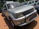 2002 Toyota prado tx