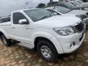 2008 Toyota Hilux