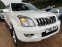 2007 Toyota land cruiser prado