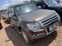 2008 Mitsubishi pajero
