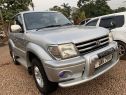 1999 Toyota prado tx