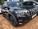 2017 Toyota prado land cruiser tx