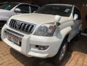 2003 Toyota prado 