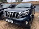 2010 Toyota Prado