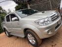 2010 Toyota hilux double cabin vigo 