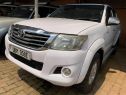 2008 Toyota hilux 