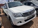 2008 Toyota hilux vigo