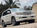 2008 Toyota land cruiser v8